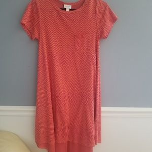Lularoe carly dress